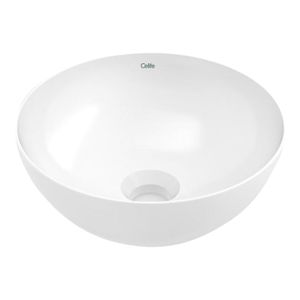 Cuba de Apoio Redonda R0 Branca - 1730990017300 - Celite