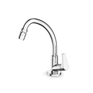 Torneira de Mesa com Arejador Articulado para Cozinha Like Cromada - B5012CYCRB - Celite