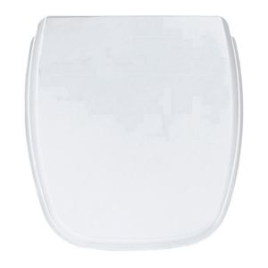Assento Sanitário Soft Close em Polipropileno Fit Plus Branco - Celite