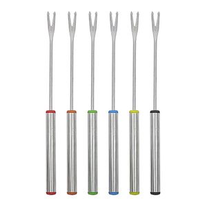 Garfo Para Fondue Hauskraft Inox Peças