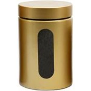 Pote Hermetico Hauskraft 1,2 Litros Dourado