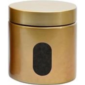 Pote Hermetico Hauskraft 850ml Dourado