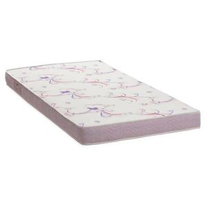 Colchão de Solteiro D-20 Resist Liso Physical 78X188X12CM - Ortobom
