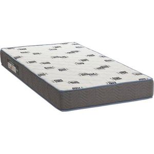 Colchão De Casal D-33 Light 138X188X20CM - Ortobom