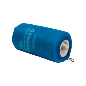 Colchonete com Espuma D20 Camping Blue Mochila 175X60X4CM - Ortobom