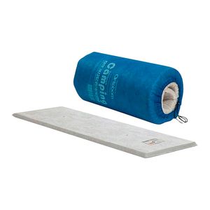 Colchonete com Espuma D20 Camping Blue Magazine 180X60X2CM - Ortobom