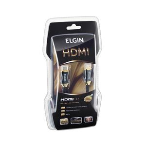 Cabo HDMI Elgin Premium 2M Bivolt