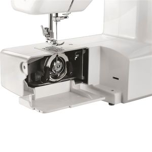 Máquina de Costura Elgin Decora Mais Jx 2011 Branca 220V
