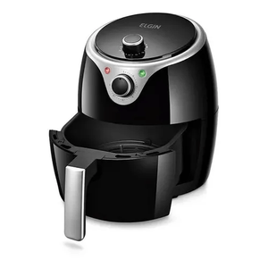 Fritadeira Elétrica Sem Óleo Flash Fryer Elgin 3,5L 220V