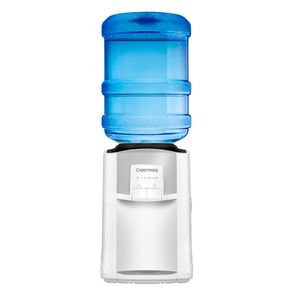 Bebedouro de Mesa Premium 20L Branco 220V - BEBPR - Colomarq