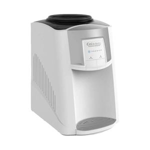 Bebedouro de Mesa Premium 20L Branco 220V - BEBPR - Colomarq