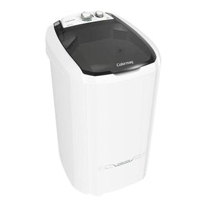 Lavadora de Roupas Semiautomática  Branca 14KG 220V – LCS14BR - Colormaq