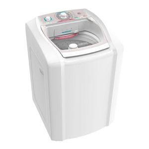 Lavadora De Roupas Automática Colormaq LCA15 15Kg Branca 220V