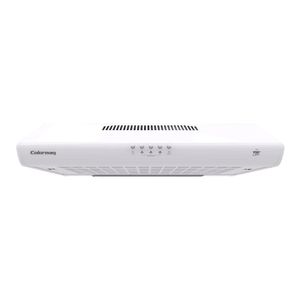 Depurador de Ar Colomarq Cook 3 Velocidades 4 Bocas Branco 60cm 220V