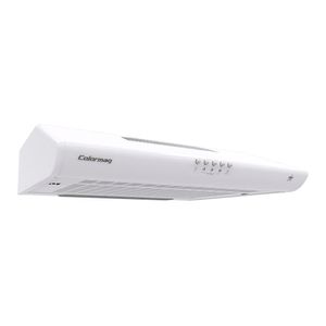 Depurador de Ar Colomarq Cook 3 Velocidades 4 Bocas Branco 60cm 220V