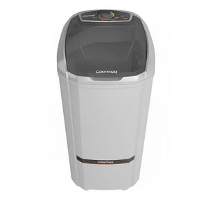 Lavadora de Roupas Semi Automatica EcoMax 10Kg Prata 220V - LCS10 - Colormaq