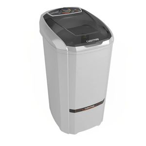 Lavadora de Roupas Semi Automatica EcoMax 10Kg Prata 220V - LCS10 - Colormaq