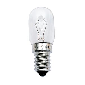 Lâmpada Incandecente para Micro Ondas E14 15W 220V - Taschibra
