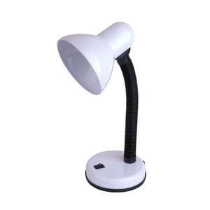 Luminária de Mesa Articulável E27 40W TLM 04 Kids Branca - 65020011-01 - Taschibra