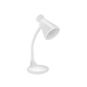 Luminária de Mesa TLM03 Branca - 65020008-01 - Taschibra