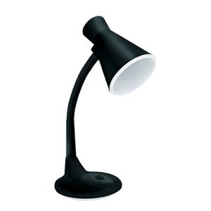 Luminária de Mesa Articulável E27 40W TLM 03 Kids Preta - 65020008-02 - Taschibra