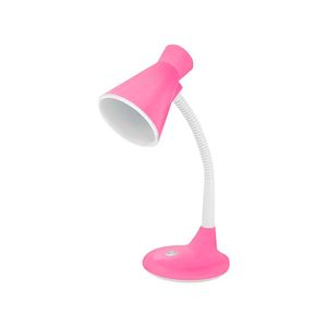 Luminária de Mesa Articulável E27 40W TLM 03 Kids Rosa - 65020008-08 - Taschibra