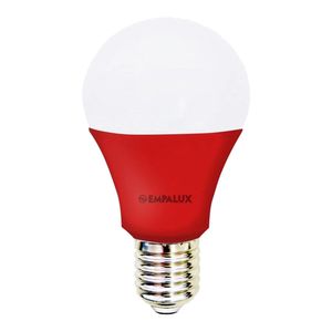 Lâmpada LED TKL 40 7W Luz Amarela 3000K - 130751 - Taschibra