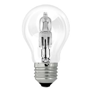 Lâmpada Halógena A55 100W 220V - Taschibra