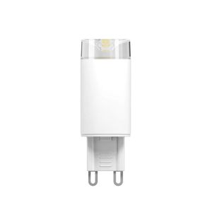 Lâmpada LED Bipino G9 3W Luz Amarela 3000K 220V - Taschibra