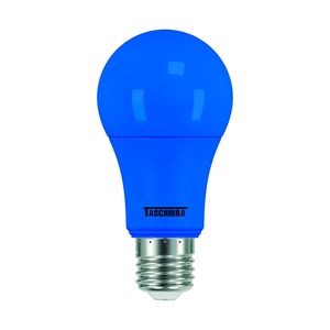 Lâmpada LED TKL Colors 5W Azul 100-240V - 11080394 - Taschibra