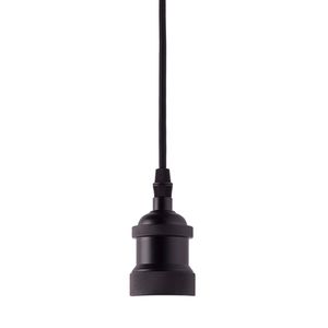 Pendente Decor Dot Metal Indie Preto - Taschibra