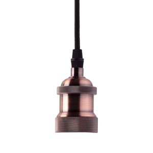 Pendente Decor Dot Metal Indie Bronze - Taschibra