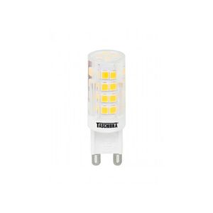 Lâmpada LED Bipino G9 3W Luz Amarela 2700K 220V - Taschibra