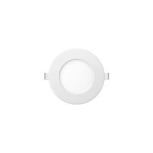 Painel Led de Embutir Redondo Lux Branco 3W 6500K - 15090164 - Taschibra