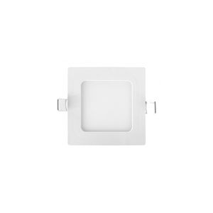 Painel Led de Embutir Quadrado Lux Amarelo 3W 3000K - 15090173 - Taschibra