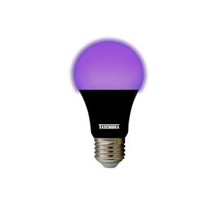Lâmpada de Led Bulbo TKL Luz Negra 7W E27 - 11080512 - Taschibra