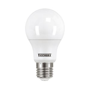 Lâmpada LED TKl80 12W E-27 Luz Branca 6500K - Taschibra