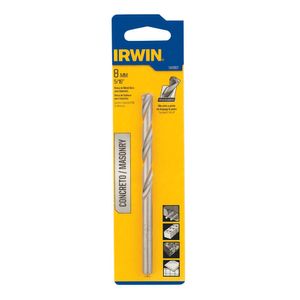 Broca P| Concreto Irwin 120X8.00Mm