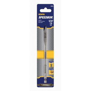 Broca Chata P| Madeira Irwin 150Mm 6X5|16"