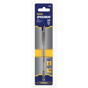 Broca Chata P| Madeira Irwin 150Mm 6X3|8"