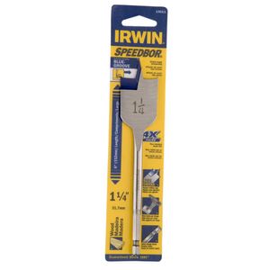 Broca Chata P| Madeira Irwin 150Mm 6X1.1|4"