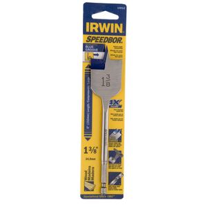Broca Chata P| Madeira Irwin 150Mm 6X1.3|8"