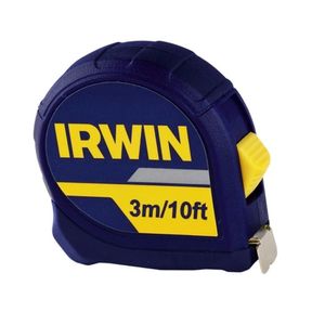 Trena Standard  Irwin 3M|10Ftx1|2"