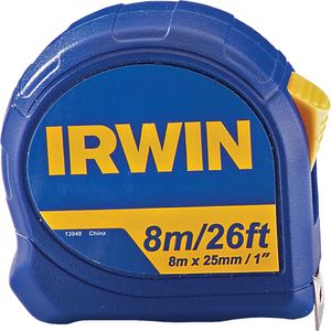 Trena Standard Irwin 8M|26Ftx1"