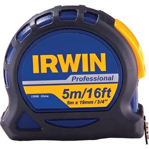 Trena Professional Irwin 5M|16Ftx3|4"