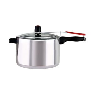 Panela De Pressão Polida Top Quality 7L - Alegrete