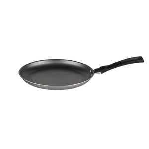 Panquequeira Em Alumínio Cinza 22Cm - Alegrete