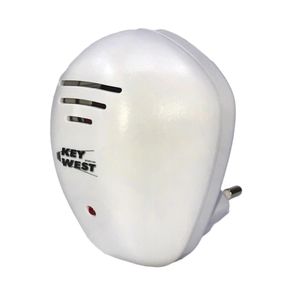 Repelente Eletronico DNI 6950 Bivolt Branco