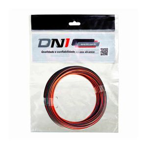 Cabo Paralelo para Som DNI P2 X 16 BIC-15 16 AWG