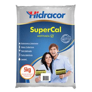 Cal Hidracor Supercal 5 KG